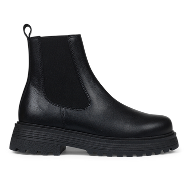 Chelsea Boot with track sole