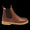 Chelsea boot with elastic