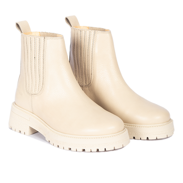 Chunky Chelsea boot