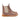 Chelsea boot with brogue lace pattern