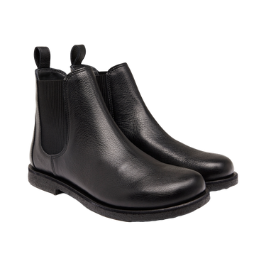 Chelsea boot  with wide fit