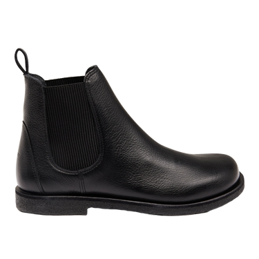 Chelsea boot  with wide fit