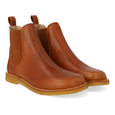 Chelsea boot with wide fit