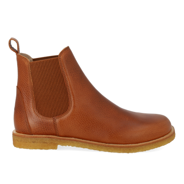 Chelsea boot with wide fit