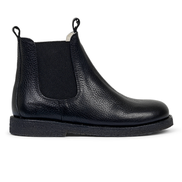 Chelsea Boot with wool lining