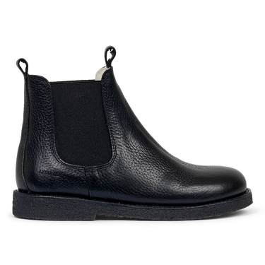 Chelsea Boot with wool lining