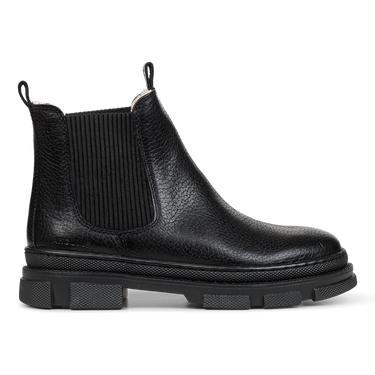 Chelsea Boot with wool lining