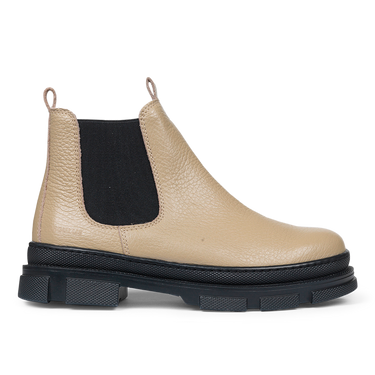 Chelsea Boot with wool lining