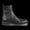 Chelsea boot with elastic