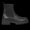 Chelsea boot with elastic