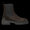 Chelsea boot with elastic