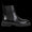 Chelsea boot with elastic