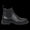 Chelsea boot with elastic