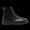 Chelsea boot with wool lining