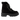 Boot with wool lining