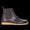 Chelsea boot with contrast stitching