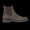 Chelsea boot with logo strap